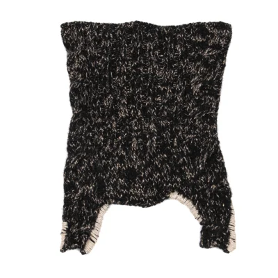 Yohji Yamamoto POUR HOMME Wool Neck Warmer