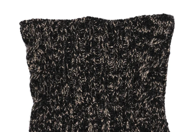 Yohji Yamamoto POUR HOMME Wool Neck Warmer K-162502_002