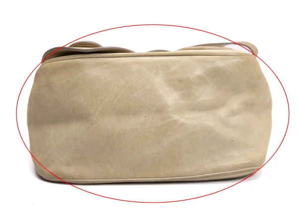 Christian Dior Gaucho Leather Shoulder Bag K-162503_009