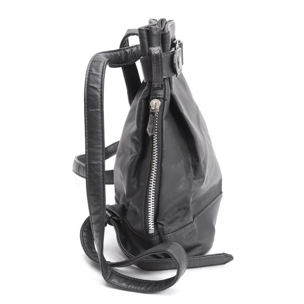 Jean Paul GAULTIER Metal Plate Coating Mini Backpack K-162504_007