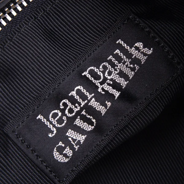 Jean Paul GAULTIER Metal Plate Coating Mini Backpack K-162504_015