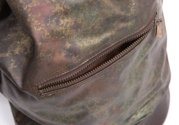 Jean Paul GAULTIER V Cyber Backpack K-162505_009