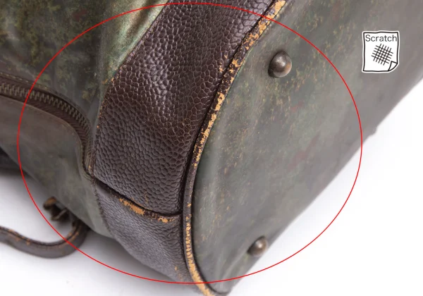 Jean Paul GAULTIER V Cyber Backpack K-162505_011