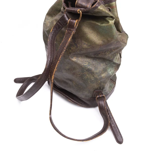 Jean Paul GAULTIER V Cyber Backpack K-162505_015