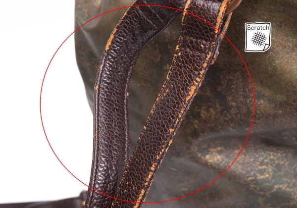 Jean Paul GAULTIER V Cyber Backpack K-162505_016