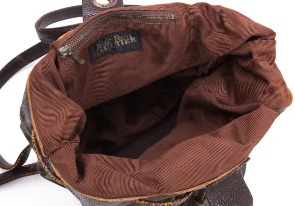 Jean Paul GAULTIER V Cyber Backpack K-162505_017