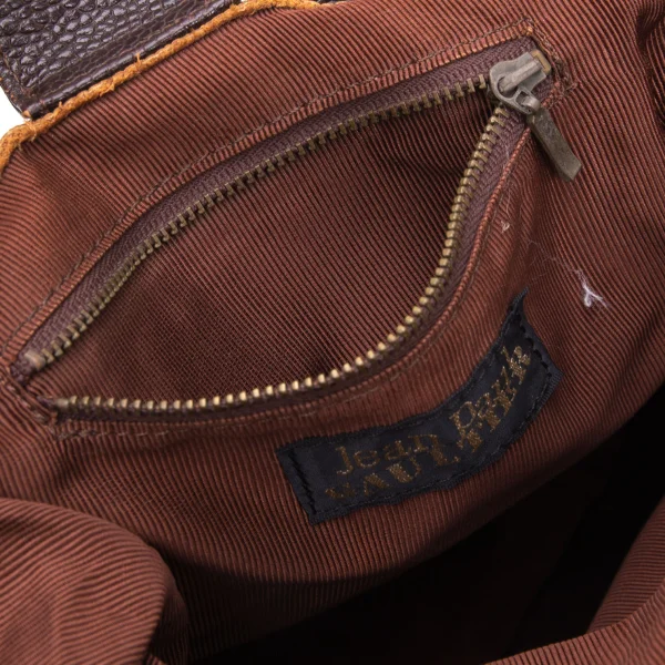 Jean Paul GAULTIER V Cyber Backpack K-162505_018