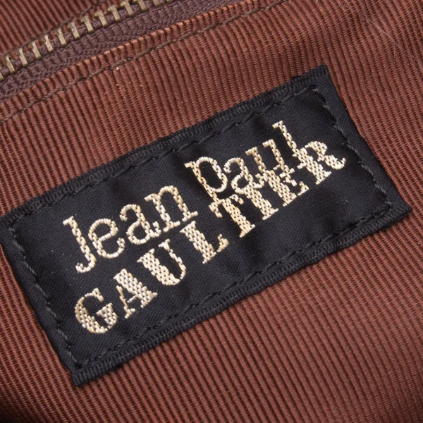 Jean Paul GAULTIER V Cyber Backpack K-162505_019