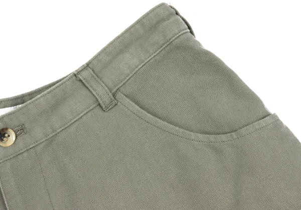 Mademoiselle NON NON Cotton Wool Pants K-162507_004
