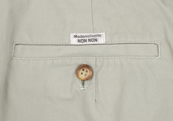 Mademoiselle NON NON Cotton Pants K-162508_009