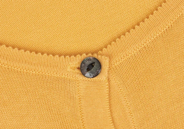 NON NO Cotton Knit Cardigan K-162511_004