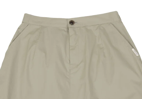 NON NO Stretch Cotton Skirt K-162512_003