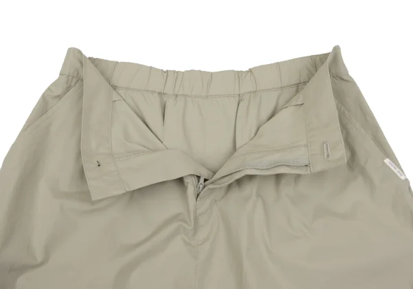 NON NO Stretch Cotton Skirt K-162512_007