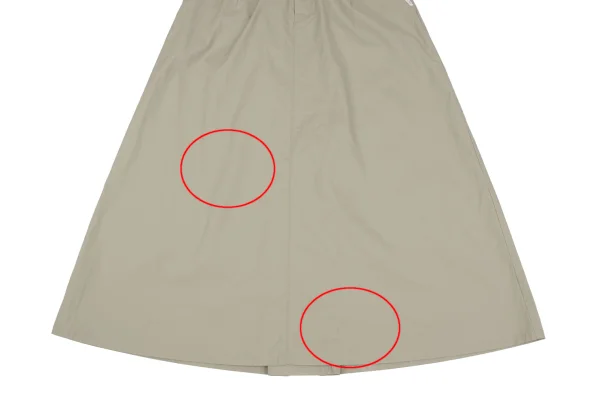 NON NO Stretch Cotton Skirt K-162512_008