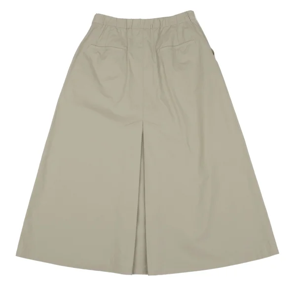 NON NO Stretch Cotton Skirt K-162512_013