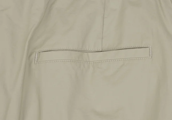 NON NO Stretch Cotton Skirt K-162512_014