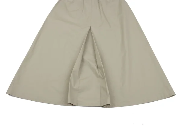 NON NO Stretch Cotton Skirt K-162512_015