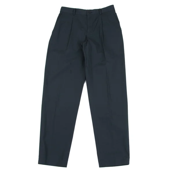 NON NO Stretch Cotton Pants Navy 36S K-162513_001