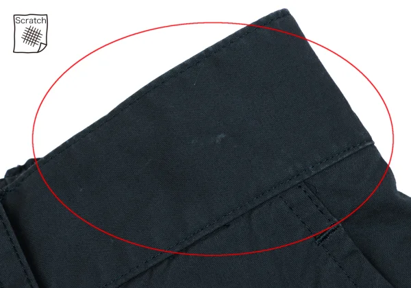 NON NO Stretch Cotton Pants K-162513_003