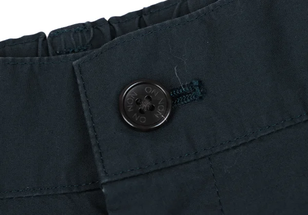 NON NO Stretch Cotton Pants K-162513_004