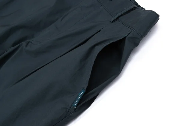 NON NO Stretch Cotton Pants K-162513_006