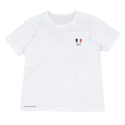 Mademoiselle NON NON SPORTS Logo Printed T Shirt