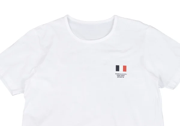 Mademoiselle NON NON SPORTS Logo Printed T Shirt K-162514_002