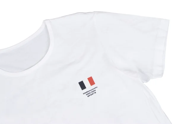 Mademoiselle NON NON SPORTS Logo Printed T Shirt K-162514_005