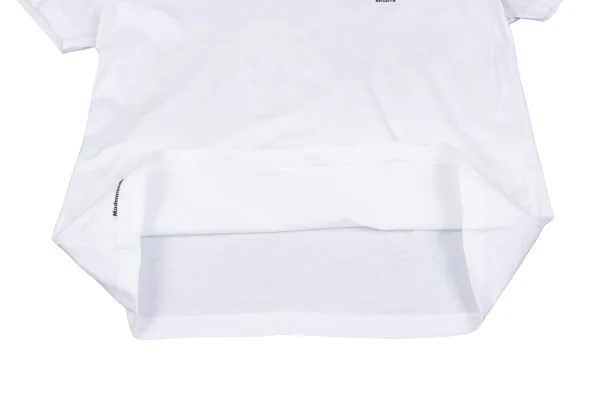 Mademoiselle NON NON SPORTS Logo Printed T Shirt K-162514_008