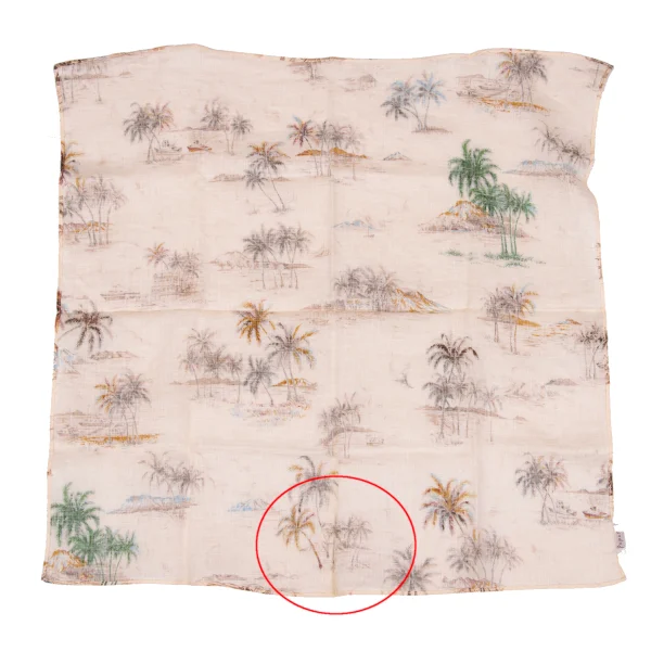 Papas Printed Handkerchief K-162517_007