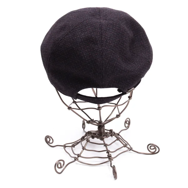 Papas+ Wool Newsboy Cap K-162519_003