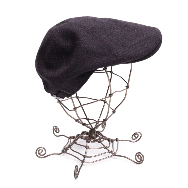 Papas+ Wool Newsboy Cap K-162519_004