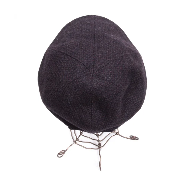 Papas+ Wool Newsboy Cap K-162519_006