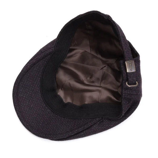 Papas+ Wool Newsboy Cap K-162519_007