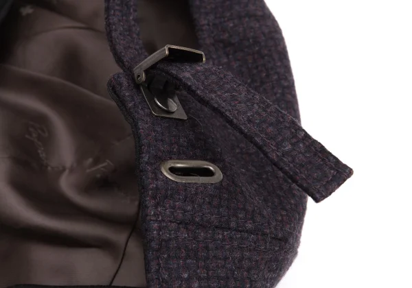 Papas+ Wool Newsboy Cap K-162519_009