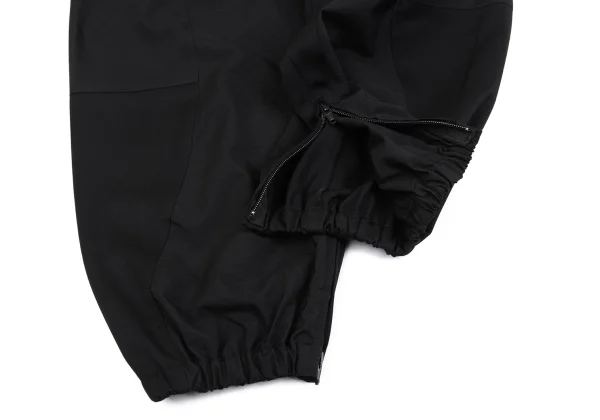 Y's.... Patchwork Hem Gather Pants K-162520_009