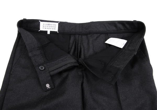 Maison Martin Margiela 4 Wool Pants K-162524_005
