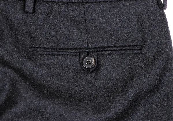 Maison Martin Margiela 4 Wool Pants K-162524_009