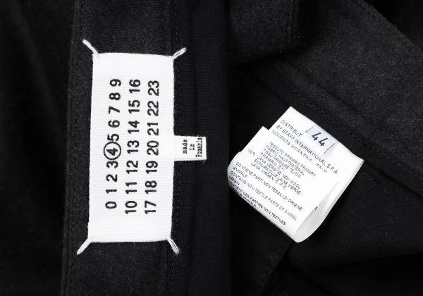 Maison Martin Margiela 4 Wool Pants K-162524_012