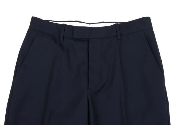 Maison Martin Margiela 14 Center-pressed Wool Pants K-162525_002