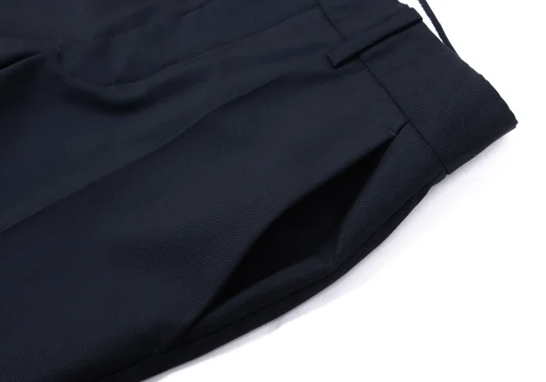 Maison Martin Margiela 14 Center-pressed Wool Pants K-162525_003