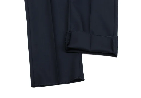 Maison Martin Margiela 14 Center-pressed Wool Pants K-162525_009