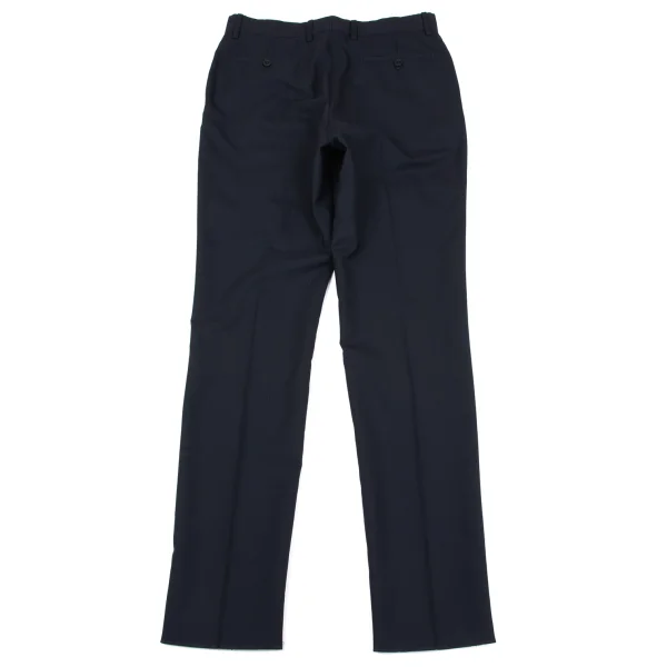 Maison Martin Margiela 14 Center-pressed Wool Pants K-162525_010