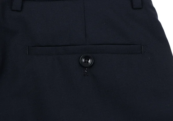 Maison Martin Margiela 14 Center-pressed Wool Pants K-162525_011