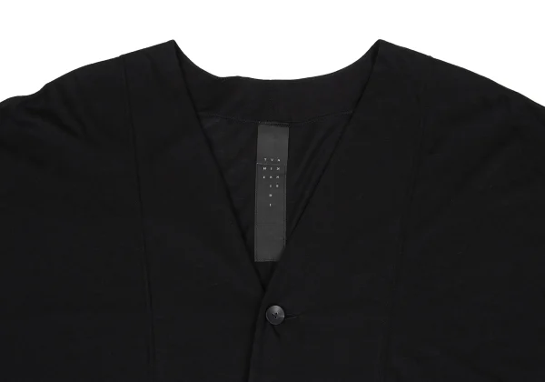 The Viridi-anne Cotton Silk Cardigan K-162529_003