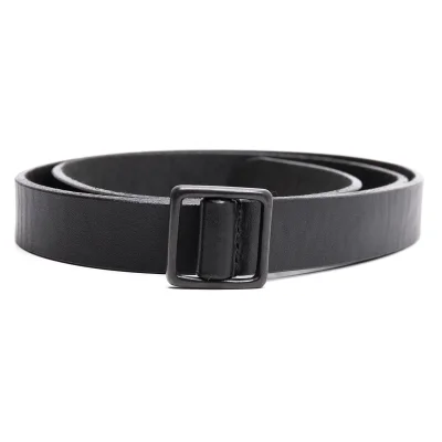 Yohji Yamamoto Free Waist Leather Belt