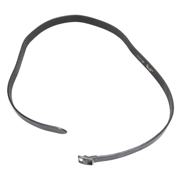 Yohji Yamamoto Free Waist Leather Belt K-162530_002