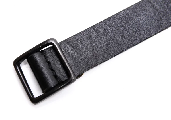 Yohji Yamamoto Free Waist Leather Belt K-162530_004