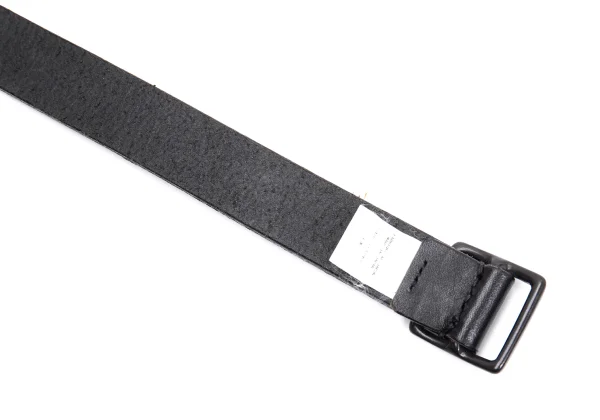 Yohji Yamamoto Free Waist Leather Belt K-162530_006