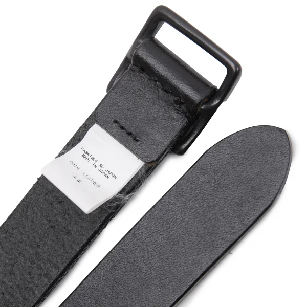 Yohji Yamamoto Free Waist Leather Belt K-162530_008